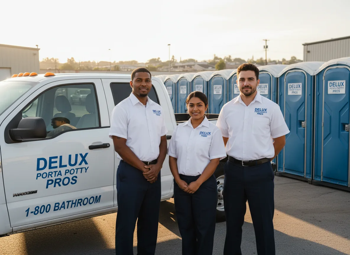 Long-Term Portable Toilet Rental company in Courtland, CA