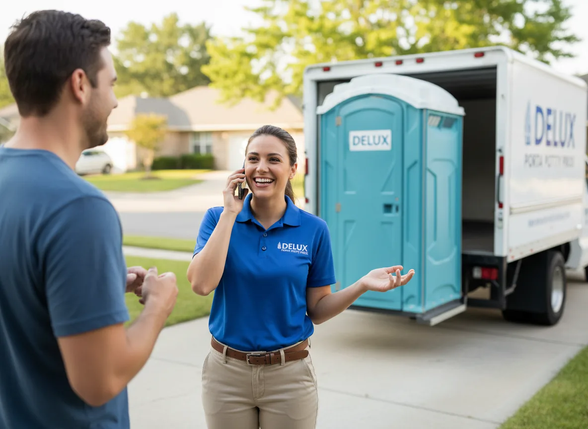 Long-Term Portable Toilet Rental Courtland, CA FAQs